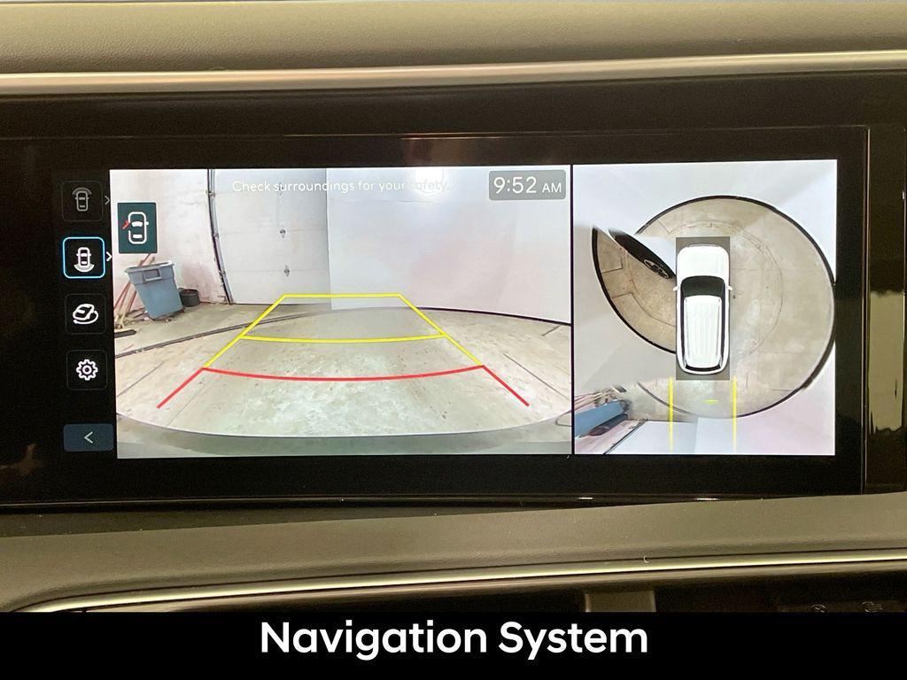 new 2026 Hyundai Palisade car, priced at $52,775