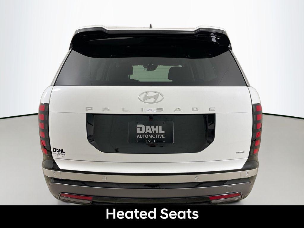 new 2026 Hyundai Palisade car, priced at $52,775