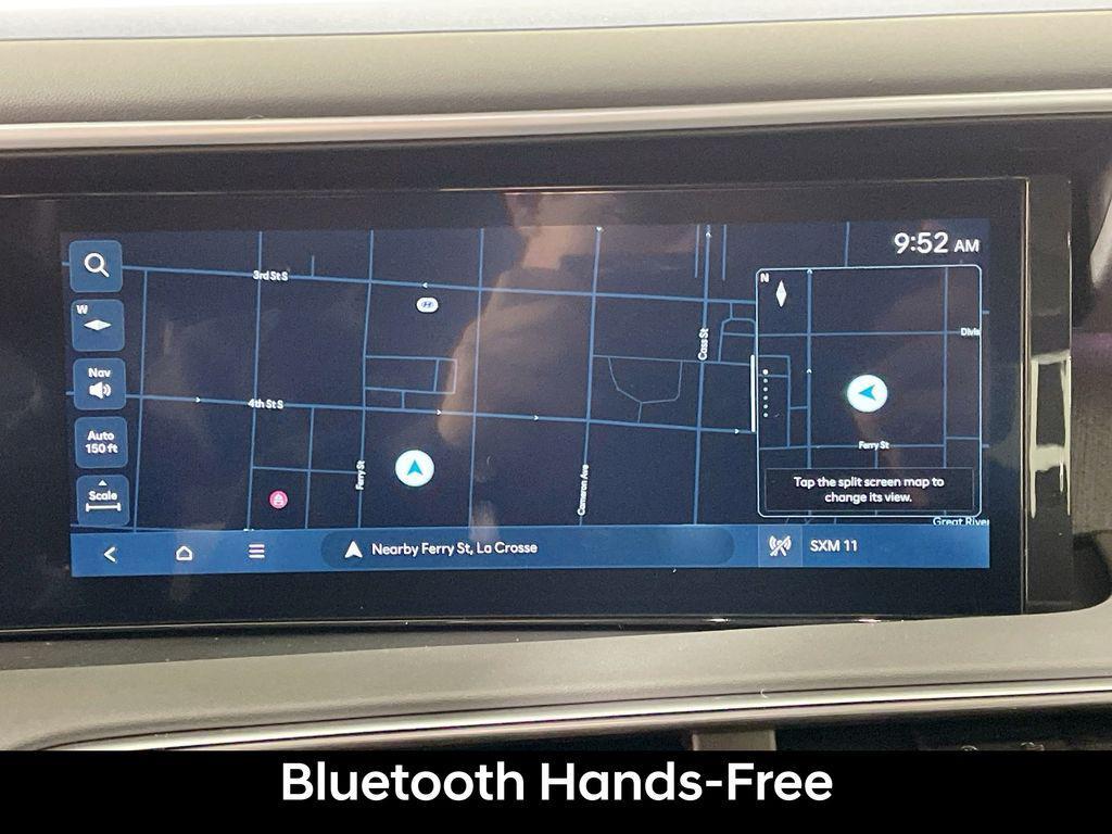 new 2026 Hyundai Palisade car, priced at $52,775