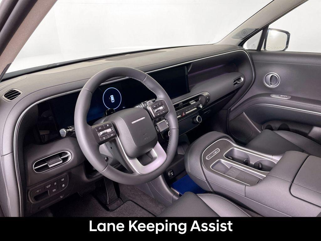 new 2026 Hyundai Palisade car, priced at $52,775