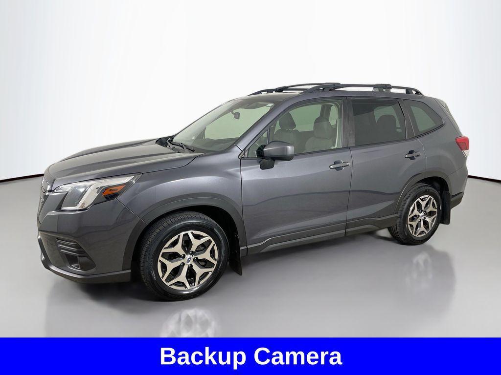 used 2022 Subaru Forester car, priced at $26,997