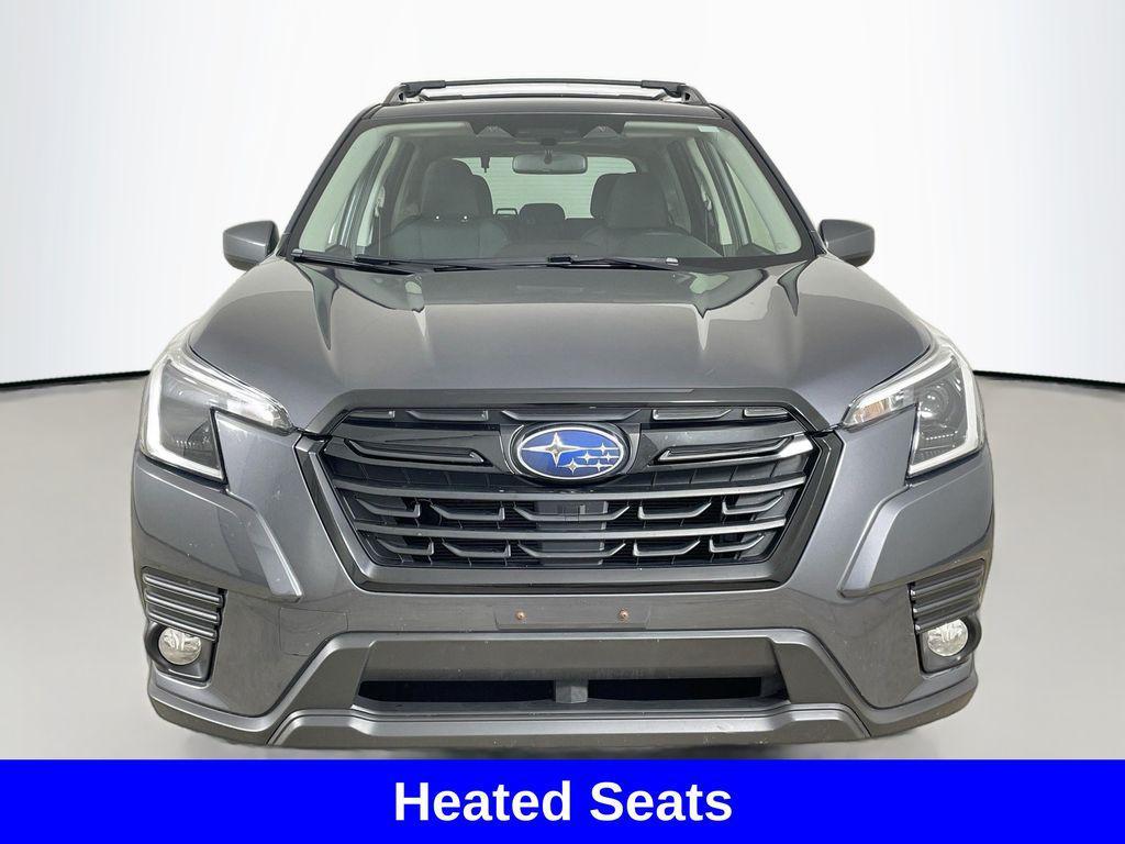 used 2022 Subaru Forester car, priced at $26,997