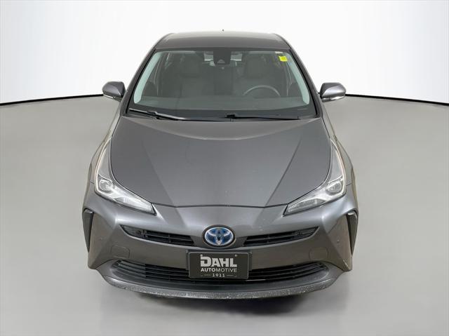 used 2019 Toyota Prius car, priced at $16,560