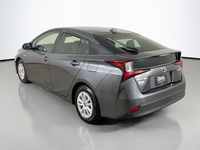 used 2019 Toyota Prius car, priced at $16,560