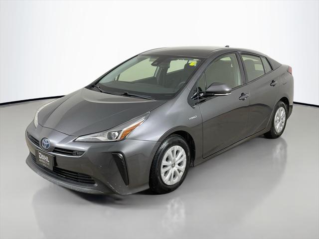 used 2019 Toyota Prius car, priced at $16,560