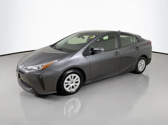 used 2019 Toyota Prius car, priced at $16,560