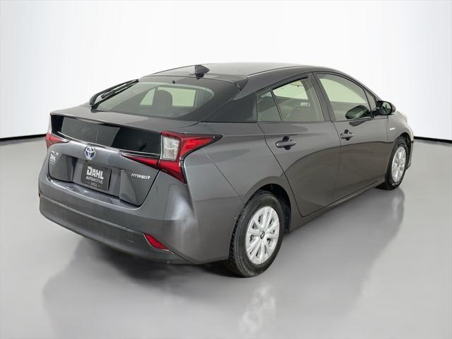 used 2019 Toyota Prius car, priced at $16,560