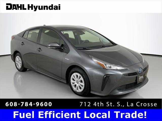 used 2019 Toyota Prius car, priced at $16,560