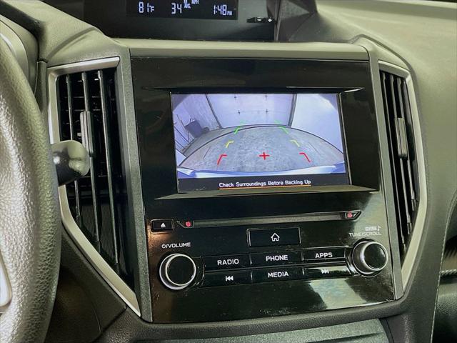 used 2019 Subaru Impreza car, priced at $12,998