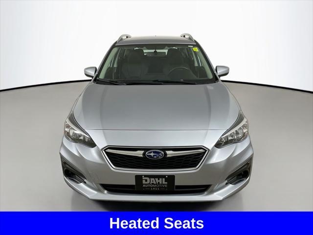 used 2019 Subaru Impreza car, priced at $12,998