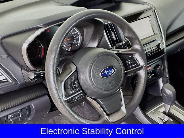 used 2019 Subaru Impreza car, priced at $12,998