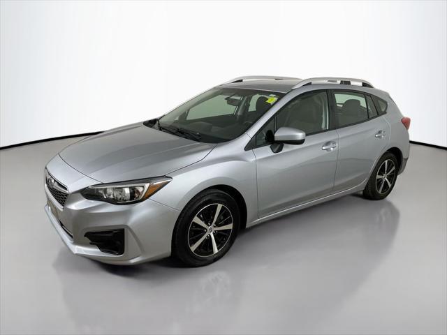 used 2019 Subaru Impreza car, priced at $12,998