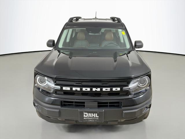 used 2022 Ford Bronco Sport car, priced at $25,998