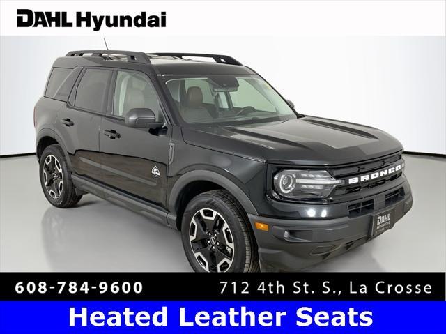 used 2022 Ford Bronco Sport car, priced at $25,998