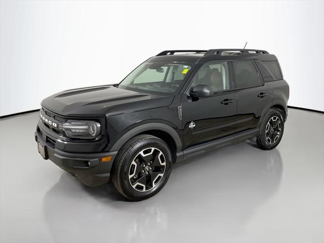 used 2022 Ford Bronco Sport car, priced at $25,998