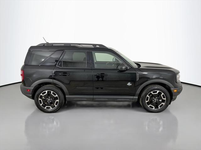 used 2022 Ford Bronco Sport car, priced at $25,998