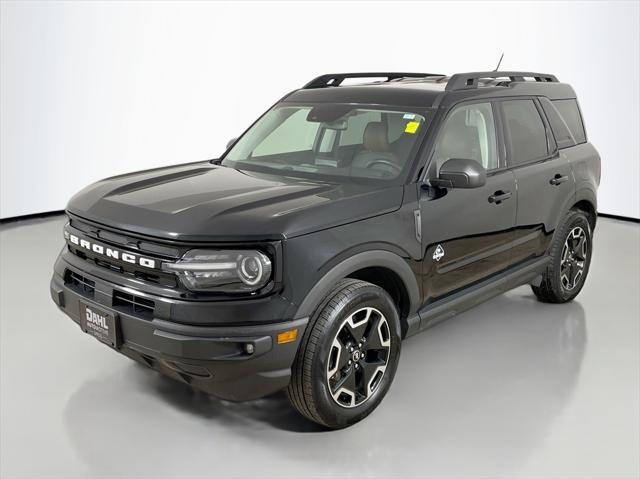 used 2022 Ford Bronco Sport car, priced at $25,998