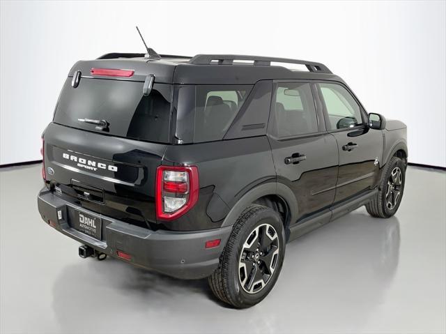 used 2022 Ford Bronco Sport car, priced at $25,998