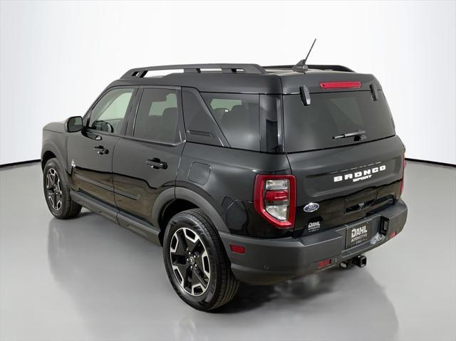 used 2022 Ford Bronco Sport car, priced at $25,998