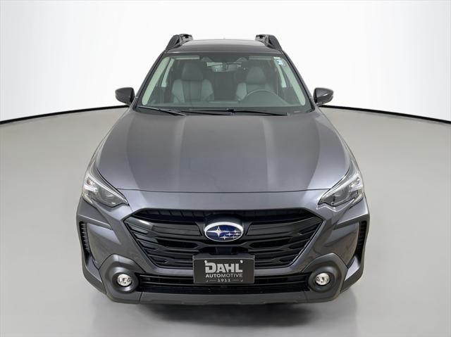 new 2025 Subaru Outback car, priced at $36,967