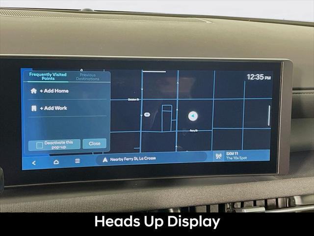 new 2025 Hyundai Tucson car, priced at $39,579