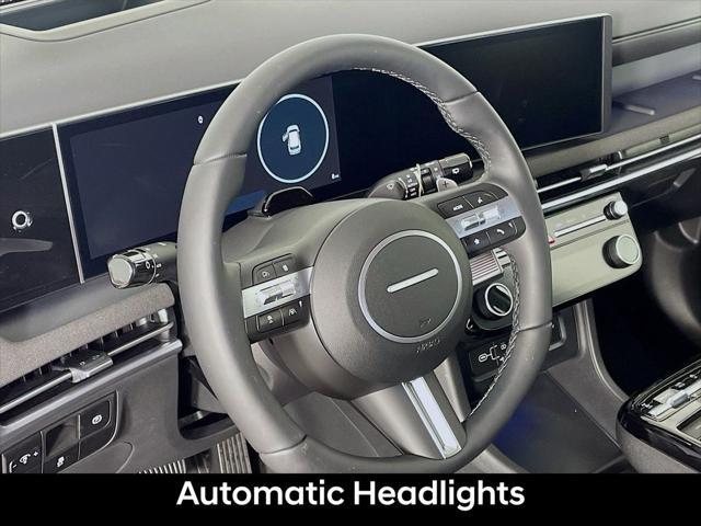 new 2025 Hyundai Tucson car, priced at $39,579