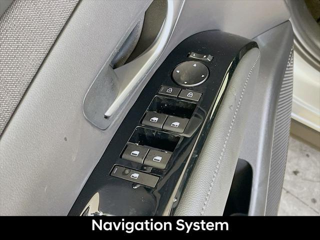 new 2025 Hyundai Tucson car, priced at $39,579