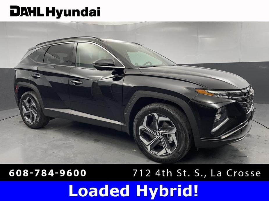 new 2024 Hyundai Tucson Hybrid car, priced at $39,950