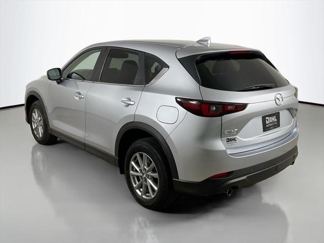 used 2022 Mazda CX-5 car, priced at $24,998