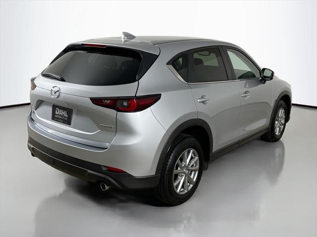 used 2022 Mazda CX-5 car, priced at $24,998