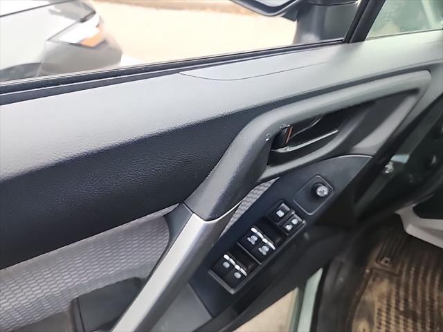 used 2018 Subaru Forester car, priced at $16,998