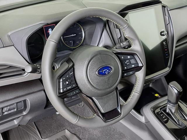 new 2025 Subaru Crosstrek car, priced at $31,114