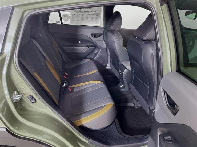new 2025 Subaru Crosstrek car, priced at $31,114