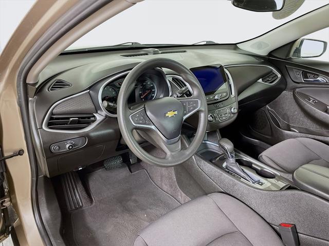 used 2022 Chevrolet Malibu car, priced at $18,289