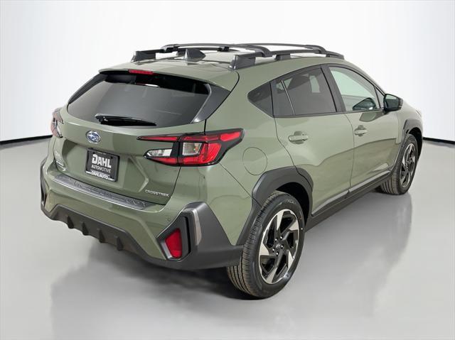 new 2025 Subaru Crosstrek car, priced at $36,188