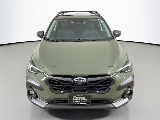 new 2025 Subaru Crosstrek car, priced at $36,188