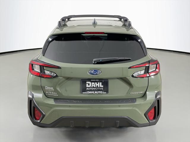 new 2025 Subaru Crosstrek car, priced at $36,188