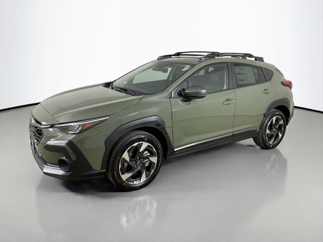 new 2025 Subaru Crosstrek car, priced at $36,188