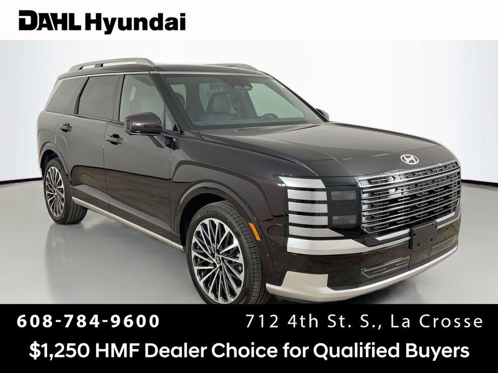 new 2026 Hyundai Palisade car, priced at $53,527