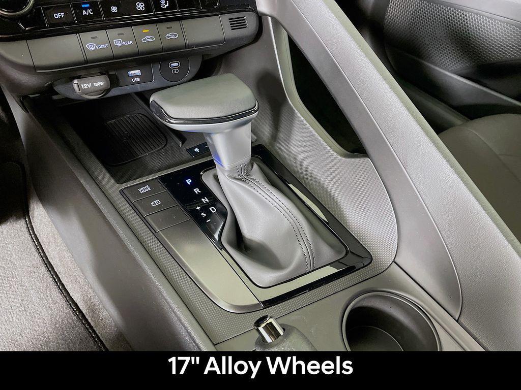 new 2025 Hyundai Elantra car, priced at $23,440