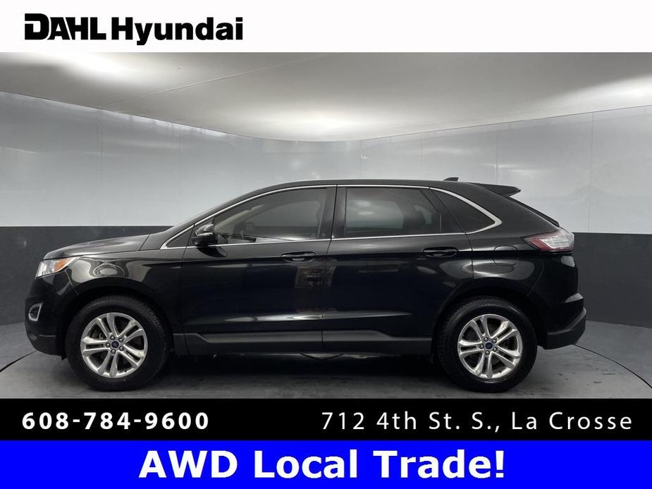 used 2015 Ford Edge car, priced at $11,209