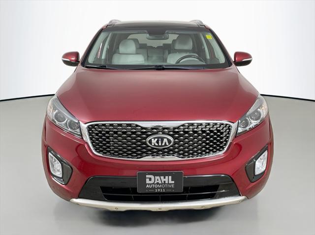 used 2018 Kia Sorento car, priced at $19,996