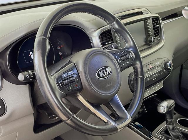 used 2018 Kia Sorento car, priced at $19,996