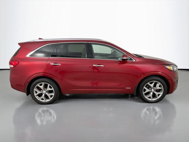 used 2018 Kia Sorento car, priced at $19,996