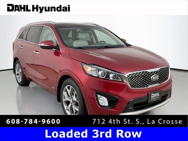 used 2018 Kia Sorento car, priced at $19,996