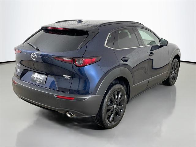 new 2025 Mazda CX-30 car, priced at $36,200