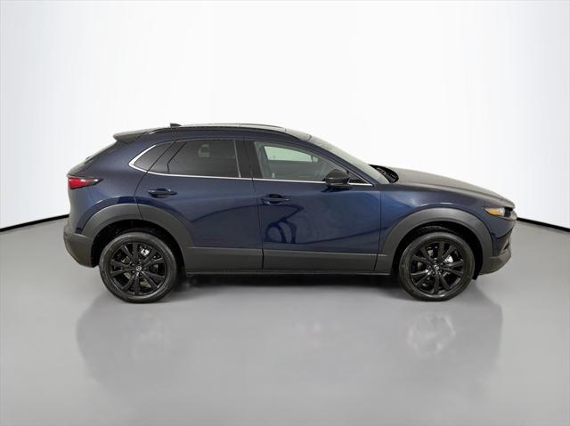 new 2025 Mazda CX-30 car, priced at $36,200