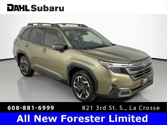 new 2025 Subaru Forester car, priced at $37,689