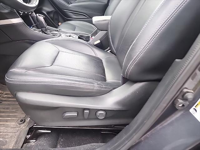 used 2021 Subaru Forester car, priced at $23,990