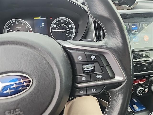 used 2021 Subaru Forester car, priced at $23,990